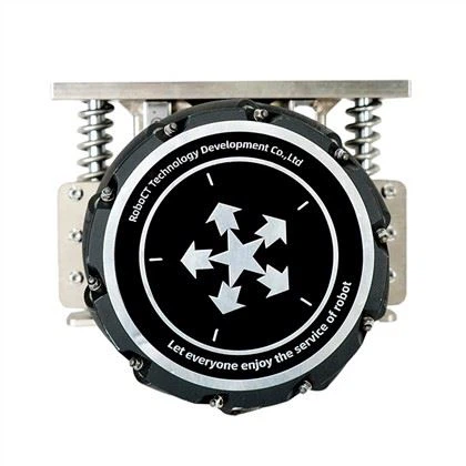 Τροχός Mecanum Heavy Duty